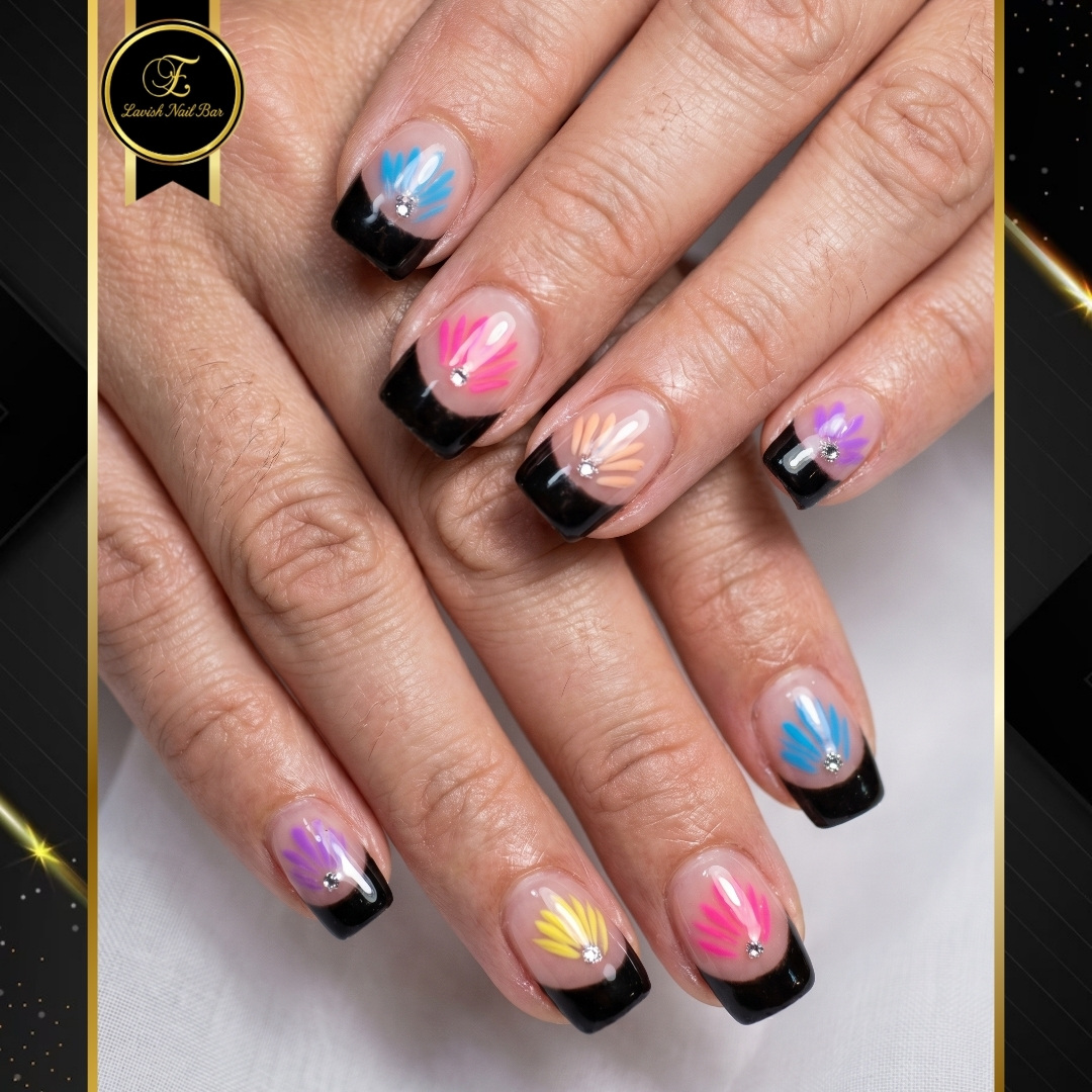 Classic nails